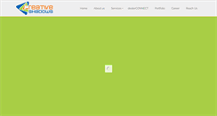 Desktop Screenshot of creativeshadows.net